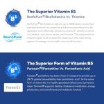 BioActive Methylated B Complex - 60 Servings