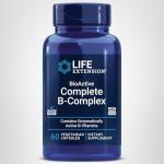 Life Extension Complete B-Complex for Energy Support