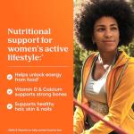 One A Day Women's Multivitamin for Overall Health