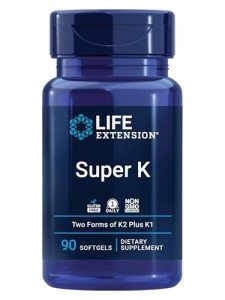 Life Extension Super K - Essential Vitamin Blend