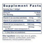 Life Extension Super K - Essential Vitamin Blend