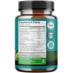Liver Support NAC & Milk Thistle Capsules
