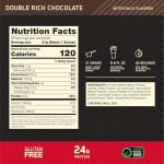 Optimum Nutrition Gold Standard Whey Protein, Double Chocolate