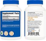 Nutricost Zinc Picolinate 50mg - 240 Veg Caps