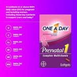 ONE A DAY Women's Prenatal Multivitamin, 30 Ct
