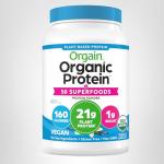 Orgain Organic Vegan Protein Powder with Superfoods