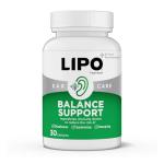 Lipo-Flavonoid: Vertigo Relief with Ginkgo & Vitamins