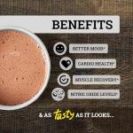 Black Forest High Flavanol Cocoa Powder Supplements