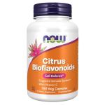 NOW Citrus Bioflavonoids 700mg for Immune Support