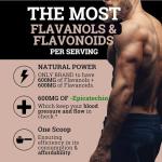 Black Forest High Flavanol Cocoa Powder Supplements