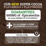 Black Forest High Flavanol Cocoa Powder Supplements