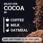 Black Forest High Flavanol Cocoa Powder Supplements