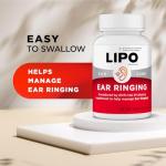 Lipo-Flavonoid for Ringing Ears - 150 Caplets