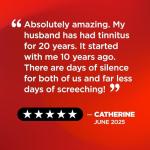 Lipo-Flavonoid for Ringing Ears - 150 Caplets