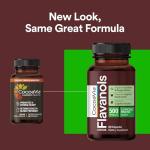 CocoaVia Cocoa Flavanols – Heart and Brain Support