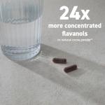 CocoaVia Cocoa Flavanols – Heart and Brain Support