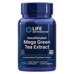 Life Extension Decaf Mega Green Tea Extract 100 Caps