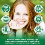 Zazzee Grape Seed Extract 400mg - 180 Vegan Caps