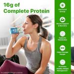 Orgain Organic Vegan Protein Shake - Vanilla Bean