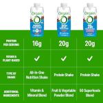 Orgain Organic Vegan Protein Shake - Vanilla Bean