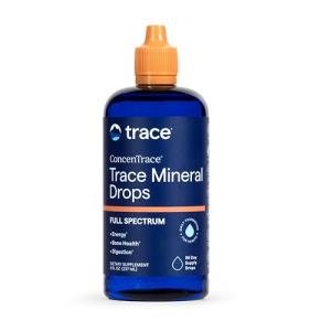 ConcenTrace Mineral Drops for Energy and Hydration
