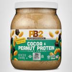 PB2 Vegan Peanut Protein Powder with Cocoa, 20g