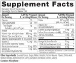 OLLY Prenatal Multivitamin Gummies, Citrus Berry, 60 Count