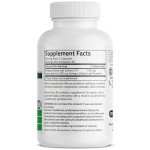 Bronson Ginkgo Biloba Extra Strength for Memory 120 Caps