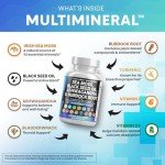 Clean Nutraceuticals Sea Moss & Herbal Supplement Blend