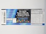 Clean Nutraceuticals Sea Moss & Herbal Supplement Blend