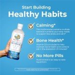 MaryRuth's Sugar-Free Nighttime Multimineral Supplement