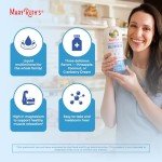 MaryRuth's Sugar-Free Nighttime Multimineral Supplement