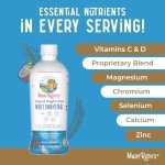 MaryRuth's Sugar-Free Nighttime Multimineral Supplement