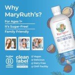 MaryRuth's Sugar-Free Nighttime Multimineral Supplement