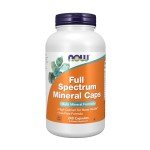 NOW Full Spectrum Mineral Caps - 240 Veg Capsules