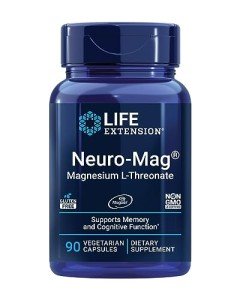Neuro-Mag Magnesium for Memory & Cognitive Support
