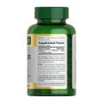Nature's Bounty Magnesium 500mg Tablets - 200 Count