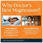 High Absorption Magnesium Glycinate, Vegan, 240 Count