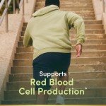 Nature's Bounty Iron 65mg for Energy & Blood Health