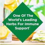 Nature's Bounty Echinacea 400mg Immune Support Capsules