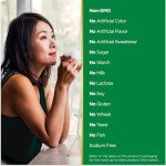 Nature's Bounty Echinacea 400mg Immune Support Capsules