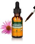 Organic Alcohol-Free Echinacea Root Extract - Immune Support