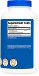 Nutricost Panax Ginseng 1000mg - 240 Capsules