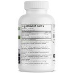 Bronson Korean Panax Ginseng for Energy and Focus