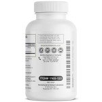 Bronson Korean Panax Ginseng for Energy and Focus