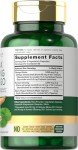 Carlyle Panax Ginseng & Ginkgo 5000mg Capsules