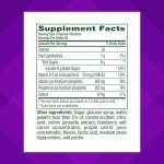 Fruit-Flavored Chewable Calcium Gummies for Bone Health