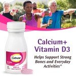 Caltrate 600 Plus D3 Calcium & Vitamin D Tablets