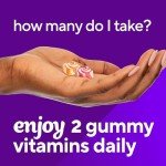 Fruit-Flavored Chewable Calcium Gummies for Bone Health