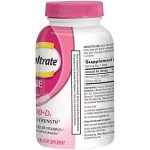 Caltrate 600 Plus D3 Calcium & Vitamin D Tablets